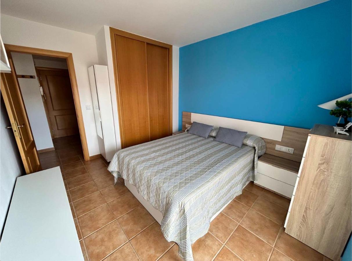 Apartamento Portosin Con Piscina Al Lado De La Playa Linteiros Exterior photo
