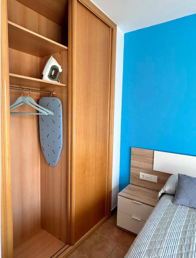 Apartamento Portosin Con Piscina Al Lado De La Playa Linteiros Exterior photo