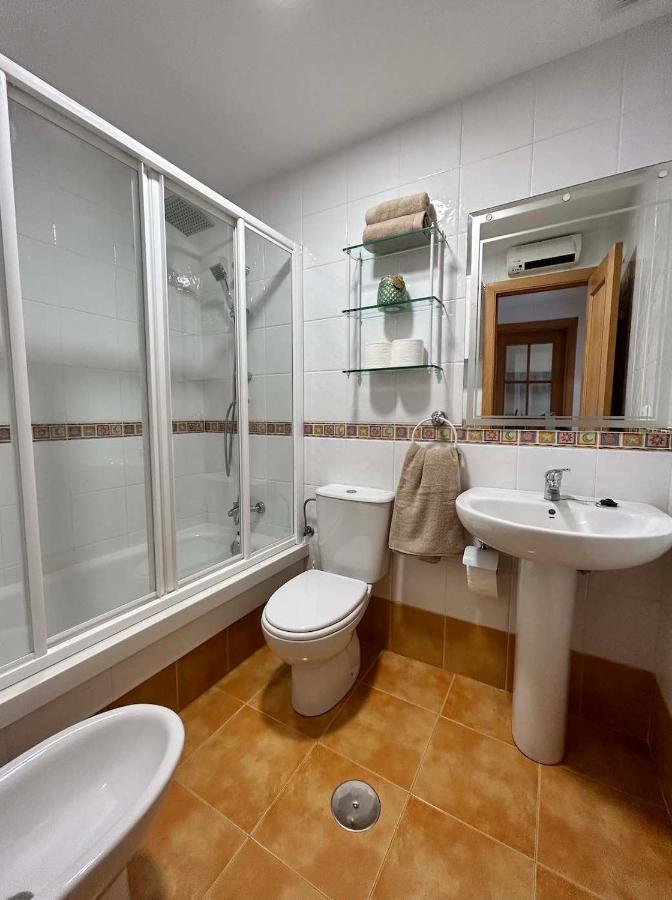 Apartamento Portosin Con Piscina Al Lado De La Playa Linteiros Exterior photo
